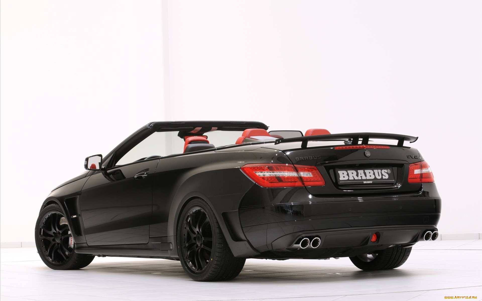 brabus, v12, cabriolet, 2011, , , e